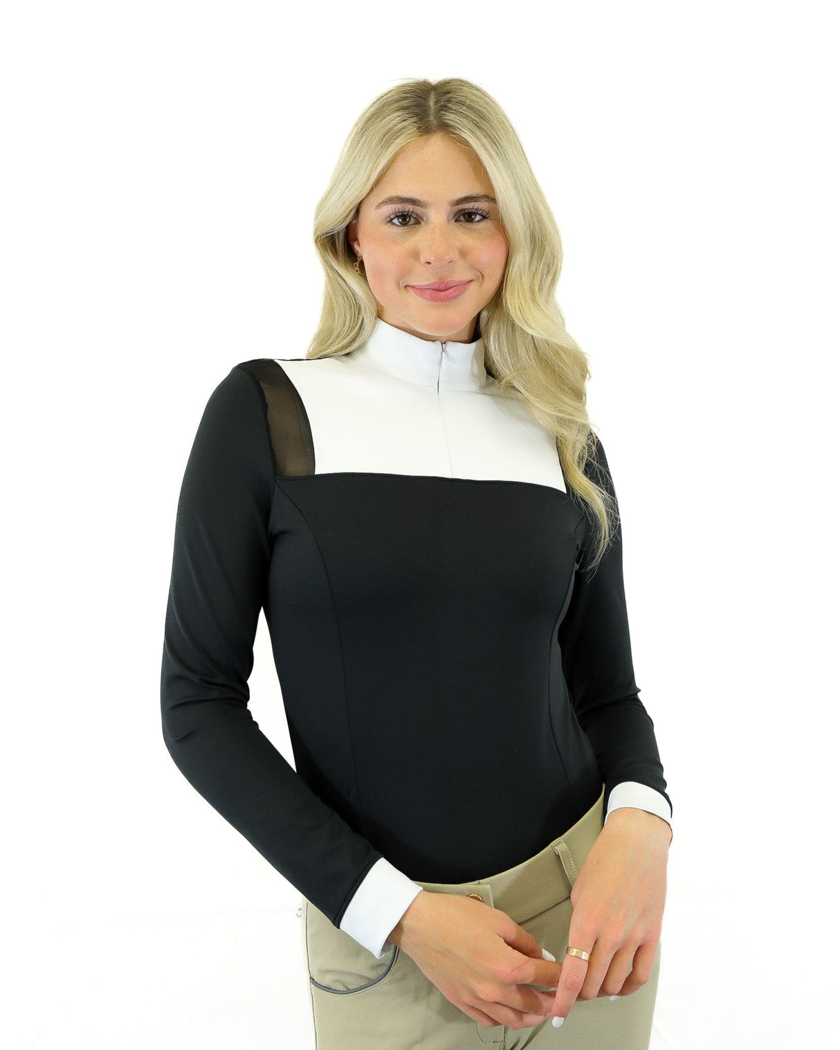 Nadine Shirt From Equisite