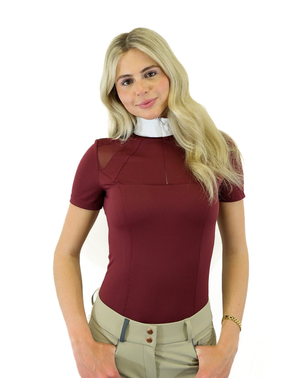 Bella Shirt  From Equisite