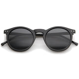 P3 Dapper 1920's Vintage Inspired Round Sunglasses 8637 from zeroUV