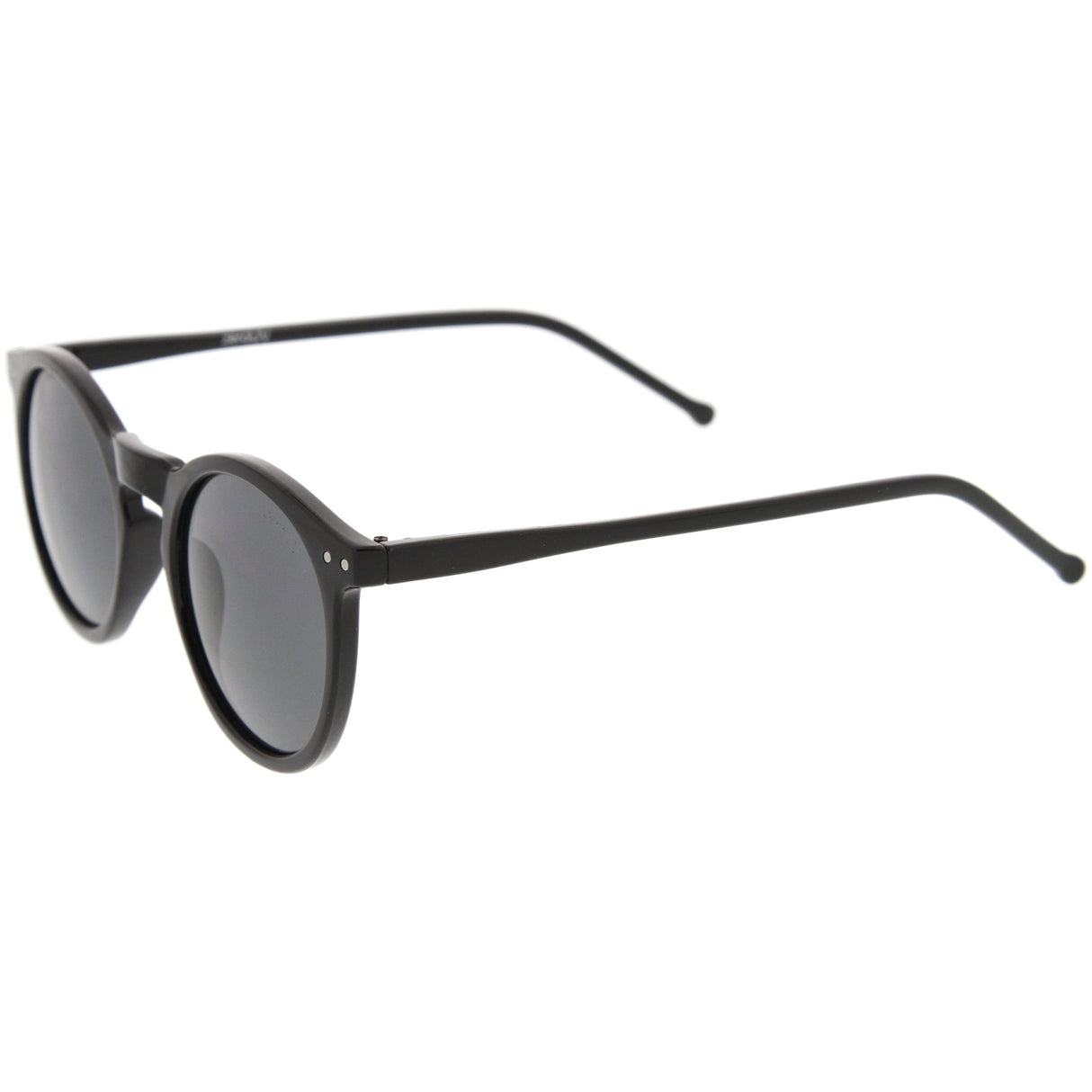 P3 Dapper 1920's Vintage Inspired Round Sunglasses 8637 from zeroUV
