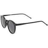 P3 Dapper 1920's Vintage Inspired Round Sunglasses 8637 from zeroUV