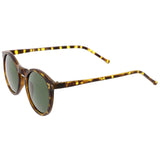 P3 Dapper 1920's Vintage Inspired Round Sunglasses 8637 from zeroUV