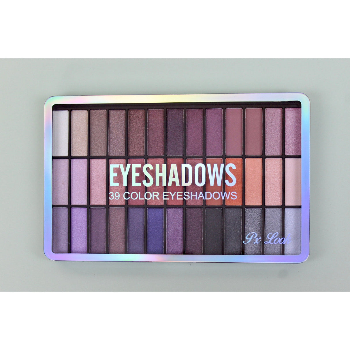 EYESHADOW PALETTE from Prolux Cosmetics