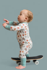 EXCLUSIVE GIMME SOME FIN DREAM ROMPER from DREAM BIG LITTLE CO