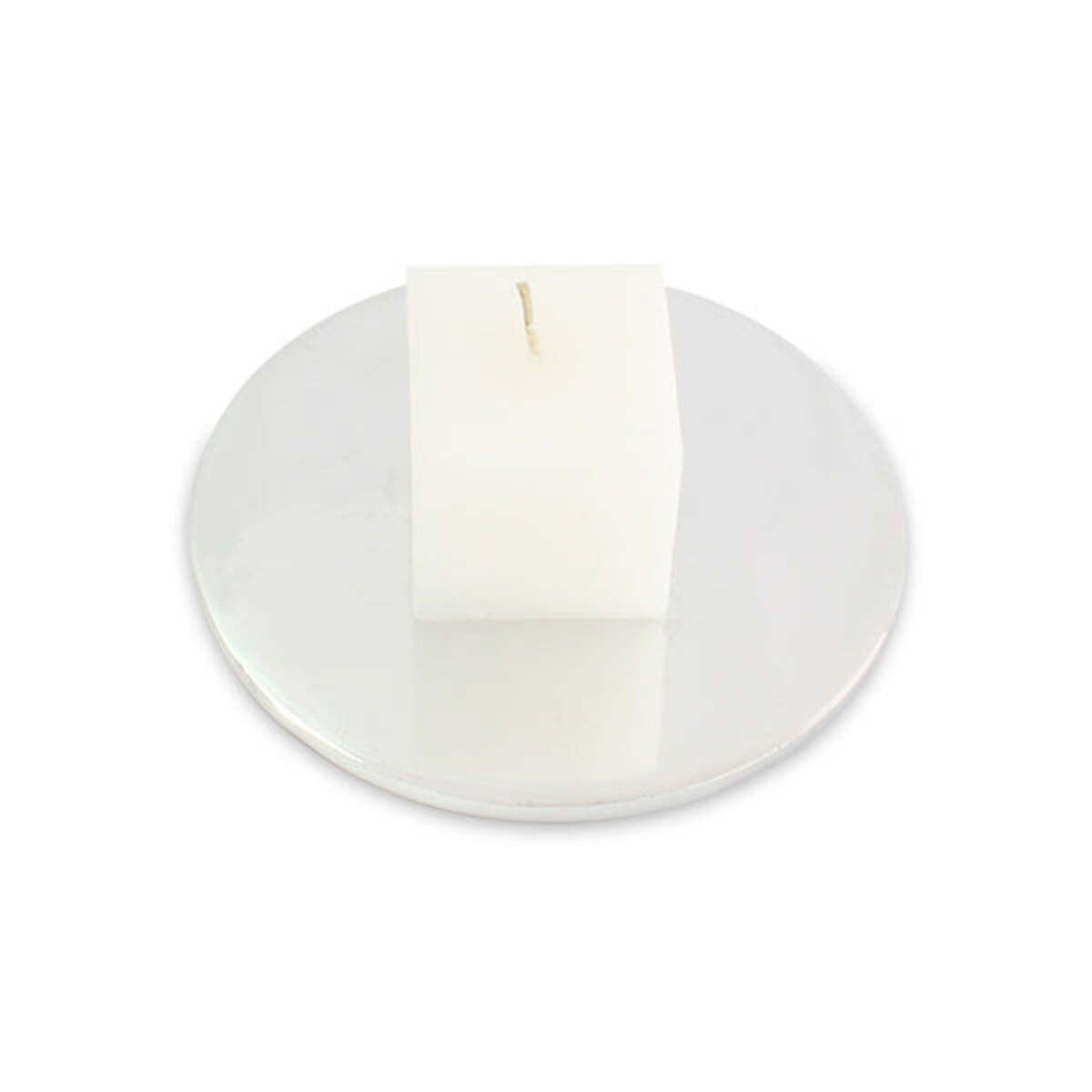 Multi-Purpose Round Candle Holder / Coaster from Choixe