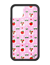 An Apple a Day iPhone Case from Wildflower Cases