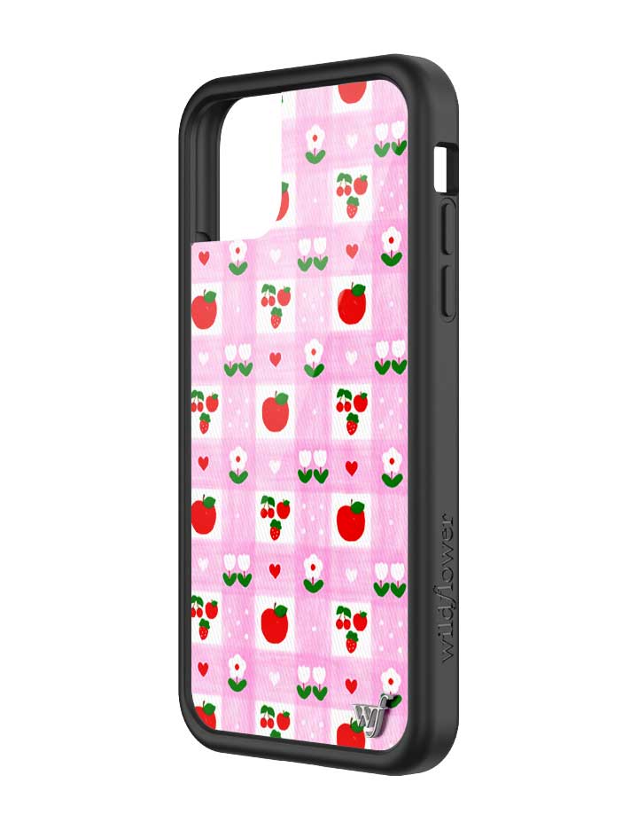 An Apple a Day iPhone Case from Wildflower Cases