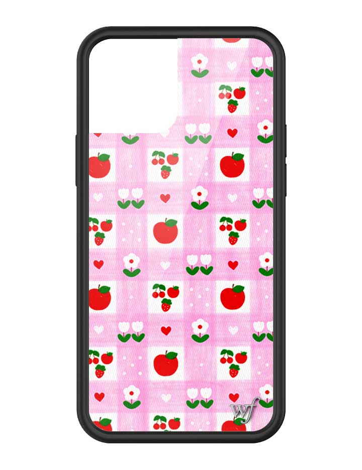An Apple a Day iPhone Case from Wildflower Cases