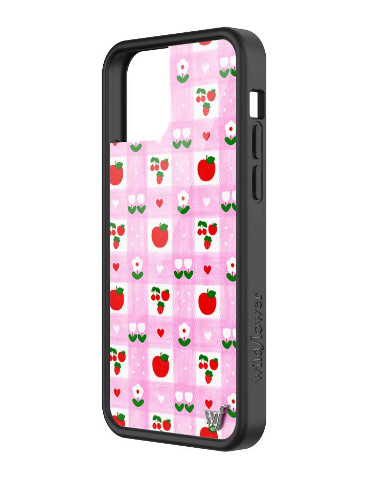 An Apple a Day iPhone Case from Wildflower Cases