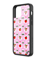 An Apple a Day iPhone Case from Wildflower Cases