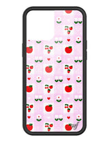 An Apple a Day iPhone Case from Wildflower Cases