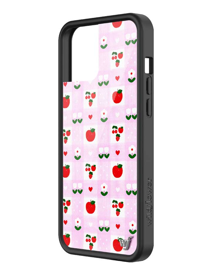 An Apple a Day iPhone Case from Wildflower Cases