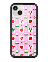 An Apple a Day iPhone Case from Wildflower Cases