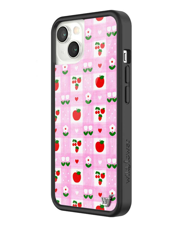 An Apple a Day iPhone Case from Wildflower Cases