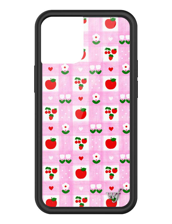 An Apple a Day iPhone Case from Wildflower Cases