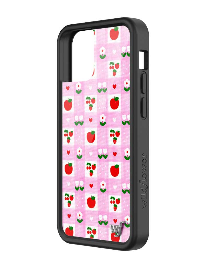 An Apple a Day iPhone Case from Wildflower Cases