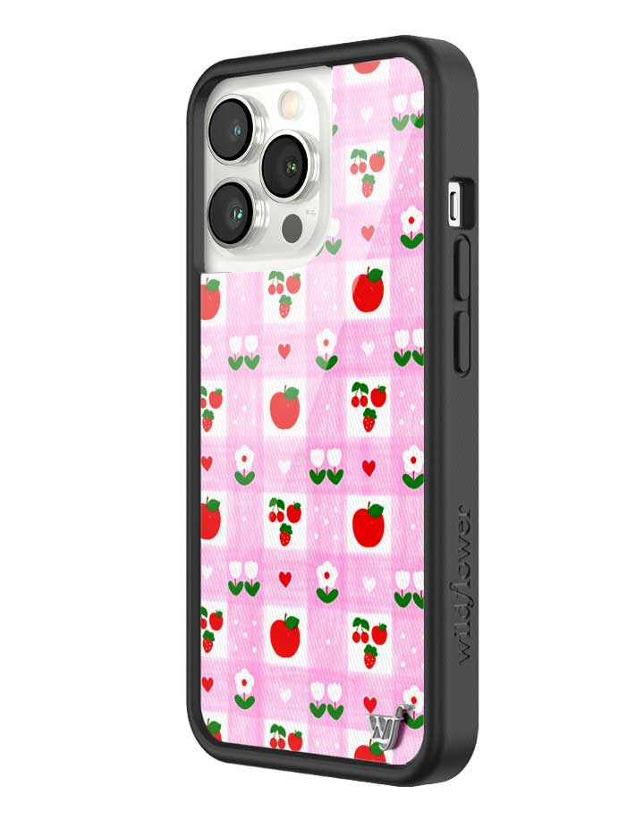 An Apple a Day iPhone Case from Wildflower Cases