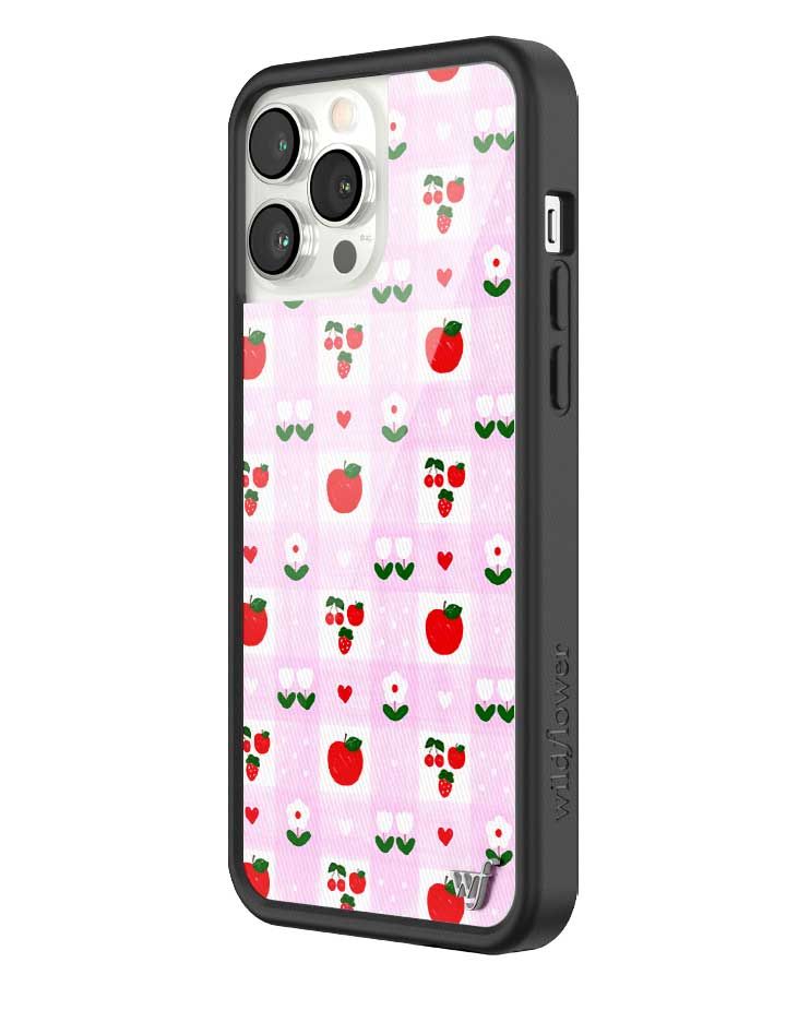 An Apple a Day iPhone Case from Wildflower Cases