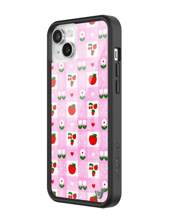 An Apple a Day iPhone Case from Wildflower Cases