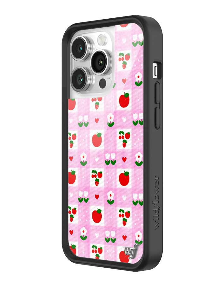 An Apple a Day iPhone Case from Wildflower Cases