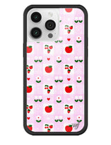 An Apple a Day iPhone Case from Wildflower Cases