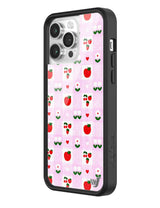 An Apple a Day iPhone Case from Wildflower Cases