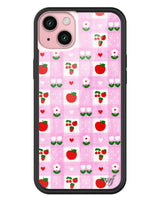 An Apple a Day iPhone Case from Wildflower Cases