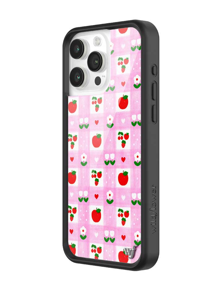 An Apple a Day iPhone Case from Wildflower Cases