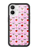An Apple a Day iPhone Case from Wildflower Cases