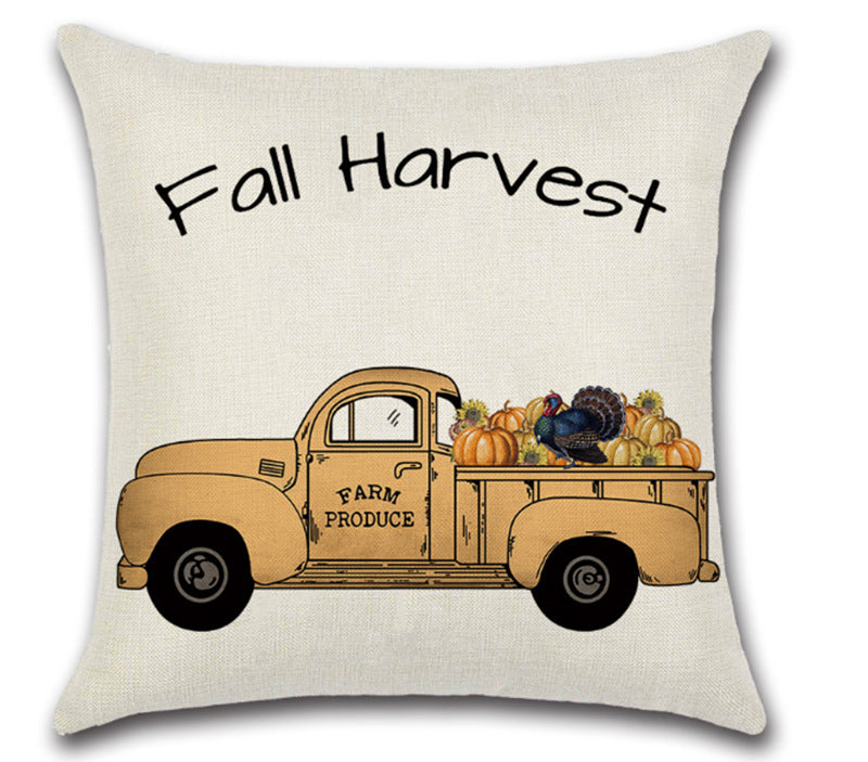 Autumn Time Cushion Covers from Moderny