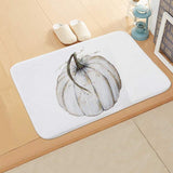 Grateful Fall Floor Mats from Moderny