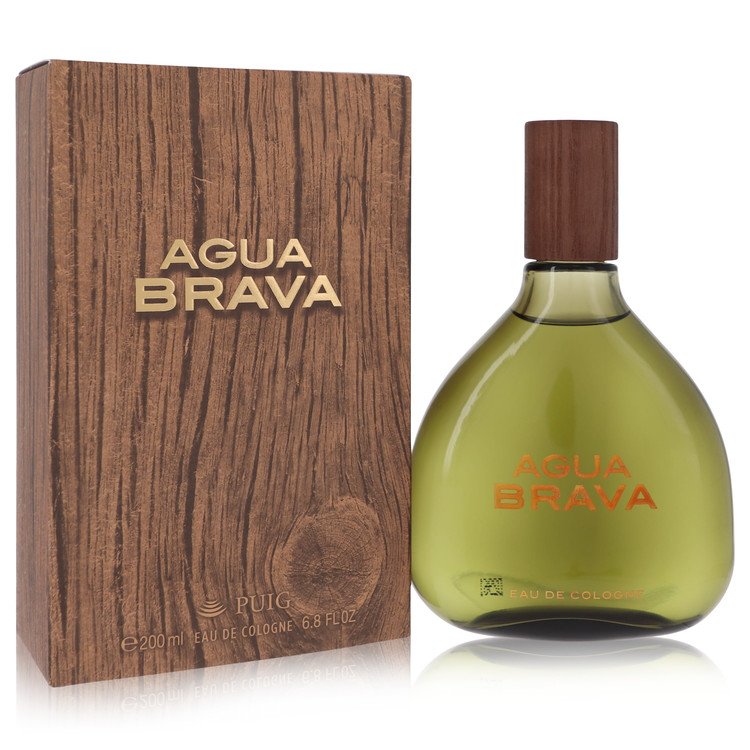 Agua Brava by Antonio Puig Eau De Cologne 6.7 oz for Men from Avera Group