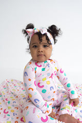 Dream Big Little Co x CoComelon ALPHABET DREAM ROMPER from DREAM BIG LITTLE CO