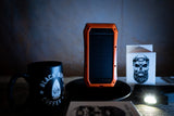 Solar Power 20000 mAh Bank & Charger