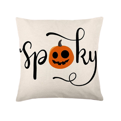 Happy Halloween Cushion Covers from Moderny
