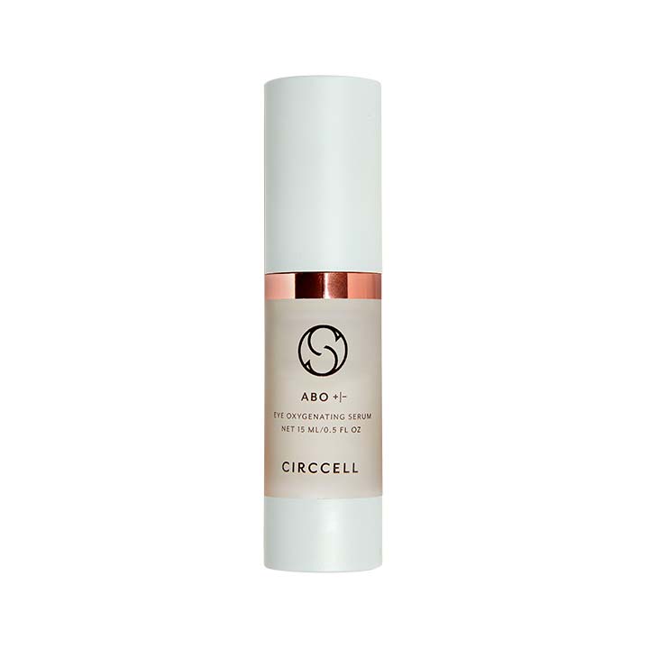 ABO +|- EYE SERUM, REJUVENATING EYE GEL From CIRCCELL SKINCARE