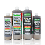African Black Soap Foaming Facial Cleanser | H2O2 from Garner's Garden