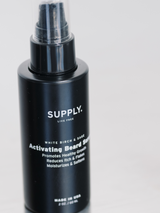 Activating Beard Serum from Supply