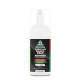 African Black Soap Foaming Facial Cleanser | H2O2 from Garner's Garden