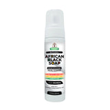 African Black Soap Foaming Facial Cleanser | H2O2 from Garner's Garden