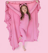 BELLA PINK RIB DREAM SET from DREAM BIG LITTLE CO