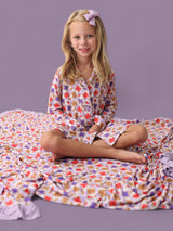 EXCLUSIVE PEANUT BUTTER JELLY TIME GIRL'S DREAM GOWN from DREAM BIG LITTLE CO