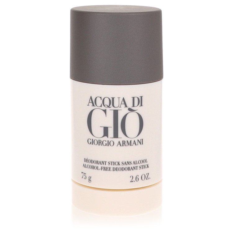 Acqua Di Gio by Giorgio Armani Deodorant Stick 2.6 oz for Men from Avera Group