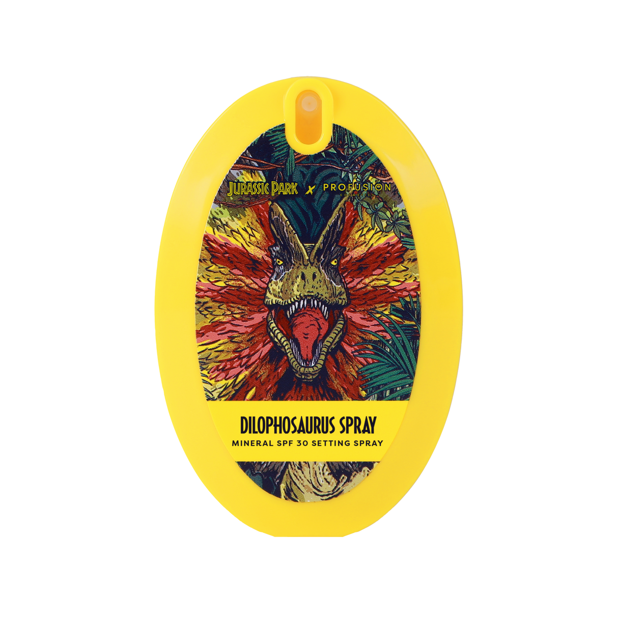 Jurassic Park | Dilophosaurus Spray from Profusion Cosmetics