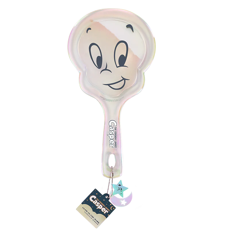 Casper the Friendly Ghost | Glow In The Dark Hand Held Mirror from Profusion Cosmetics