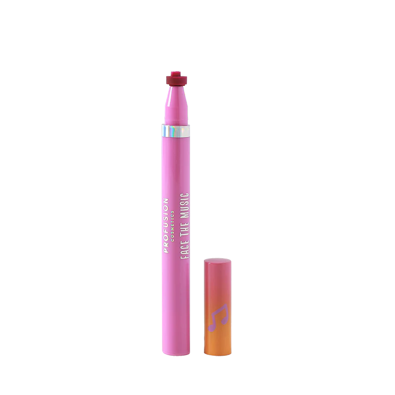 It's a Vibe | Face the Music Face Stamp from Profusion Cosmetics