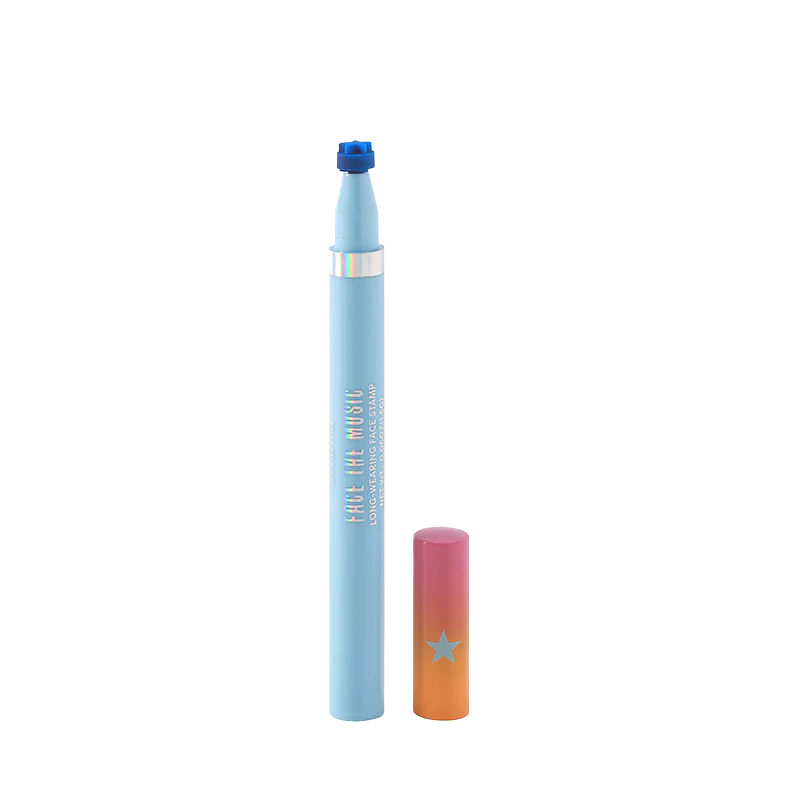 It's a Vibe | Face the Music Face Stamp from Profusion Cosmetics