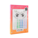 It's a Vibe | Glow-in-the-Dark Face & Body Gems from Profusion Cosmetics