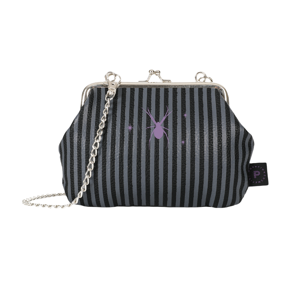Gothic Beauty-Cosmetic Bag & Lip Balm Set from Profusion Cosmetics