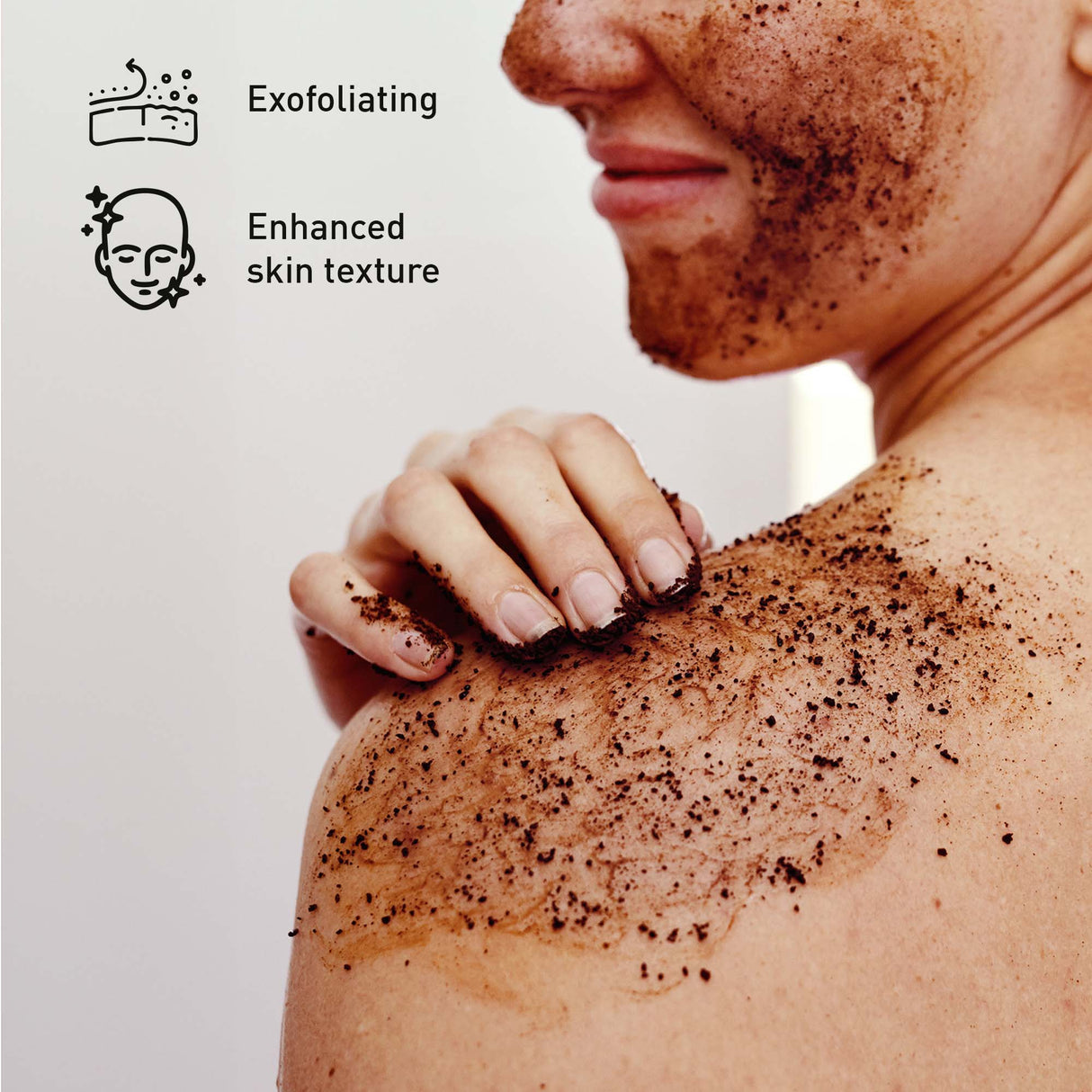 Pursonic Pamper & Glow Gift Bundle (6 pack Deep Cleansing Charcoal Nose Pore Strip, 100% Natural Arabica Coffee Body Scrub 14 Oz, 100% Natural Coconut Oil Hair Mask 10 Oz and Honey Facial Mask 8 Oz) from Pursonic